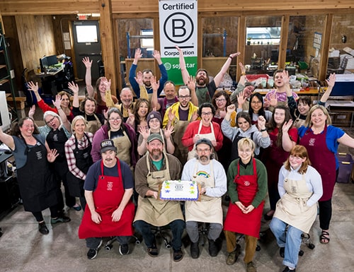 2023 - Softstar Becomes a B Corp 2023-b-corp-certification