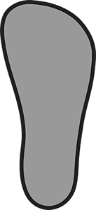 Sole Shape - Primal Primal Sole Shape