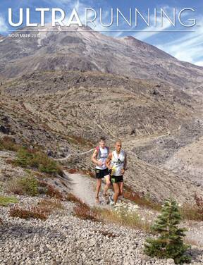 UltraMarathon Magazine November 2012 UltraMarathon Magazine November 2012